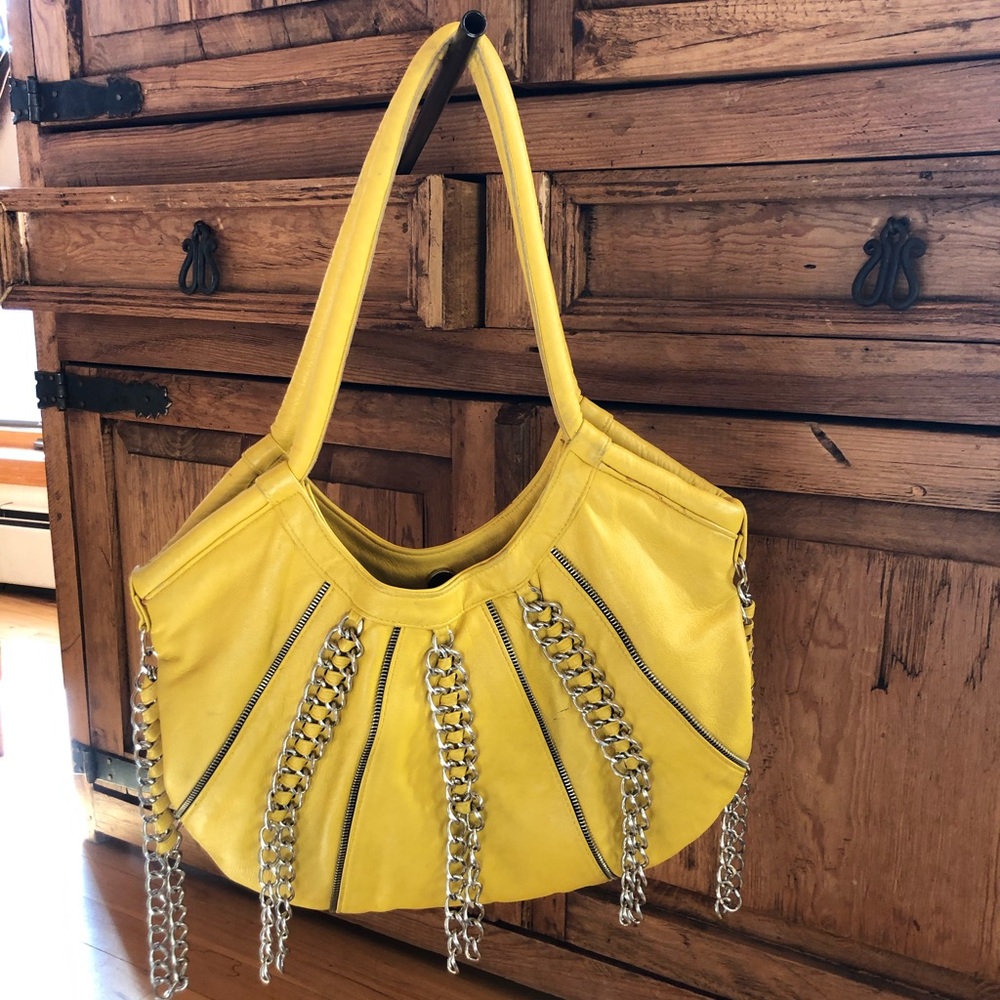 Rare Ember Skye bags from the designers closet.